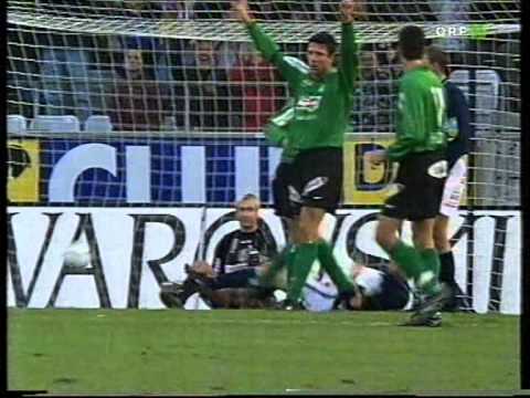 FC Tirol - Admira 19. Runde 2000/2001