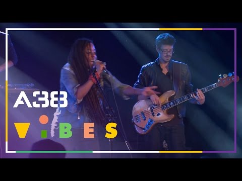 Akua Naru - Tales of Men // Live 2014 // A38 Vibes