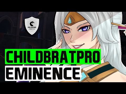 ChildBratPRO Lian Competitive - EMINENCE