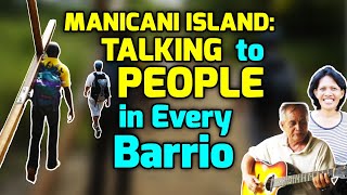 preview picture of video 'Manicani Island: Preaching in Every Barrio'