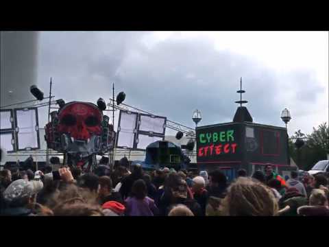 Cyber Effect par Mouflon Family / KTF / MFT / MKZ / Lisztomatek / Dreamtek - 25.26/05/2018