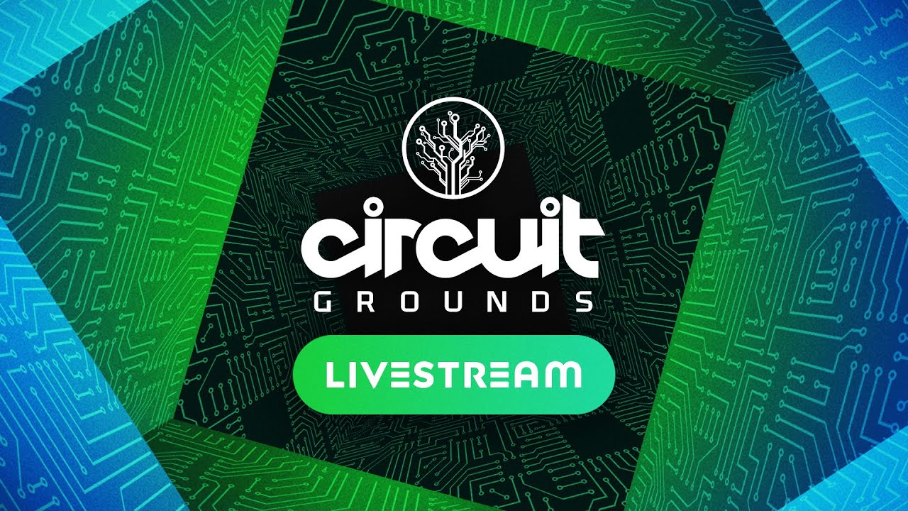 🔴 EDC Las Vegas '24 Livestream Night 1 - circuitGROUNDS
