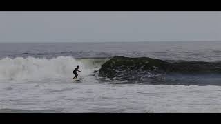 Rockaway Beach Hurricane Epsilon