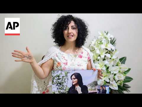 Iran sentences Nobel Peace Prize laureate to 7 more years in prison