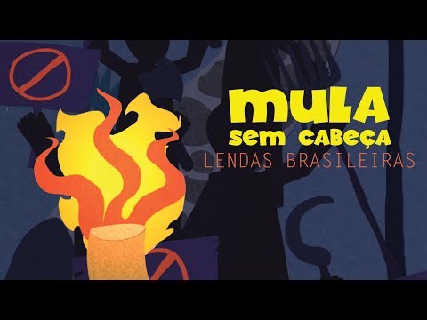 ANIMACRIANÇA - Lendas Brasileiras | MULA SEM CABEÇA (T1/E5)
