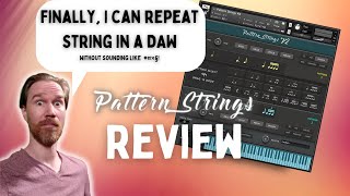 Video thumbnail for Pattern Strings by Ben Osterhouse - Review by SecondTierSound