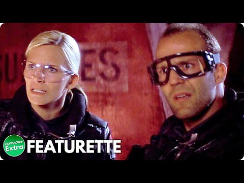 GHOSTS OF MARS (2001) | A Look inside Featurette