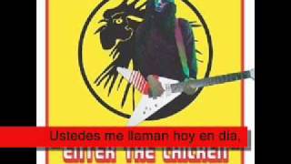 Buckethead , Serj Tankian , Shana Halligan - Waiting Here (Subtitulada)
