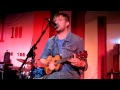 Ricky Wilson playing ukele @ 100 Club 16-08-2012.