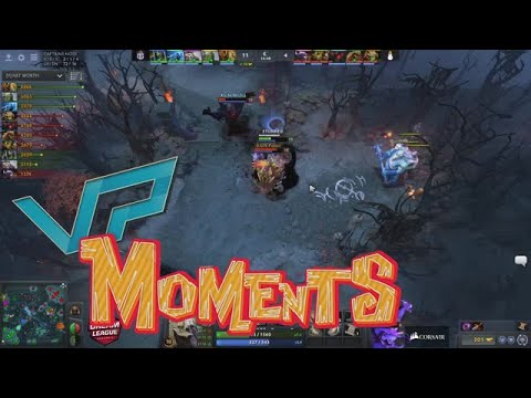 OG vs Team Kinguin At DreamLeague season 8