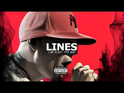 Limp Bizkit Type Beat 2025 - LINES | prod. [NINE7]