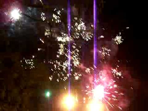 sylwester 2008 Kłobuck