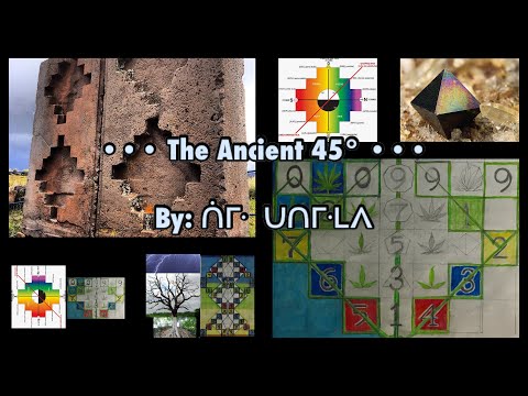 The Chakana TRUE MEANING  | By: PR Corey