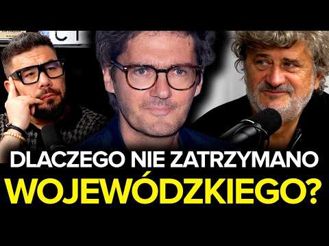 JANUSZ PALIKOT - TUSK KAZAŁ MNIE SKASOWAĆ. WOJEWÓDZKI JEST OPORTUNISTĄ (TVN, OJWOJTEK, KURSKI)