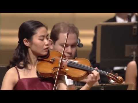 庄司紗矢香さん：チャイコフスキーヴァイオリン協奏曲ニ長調 作品35 2of2 / Sayaka Shoji Tchaikovsky : Violin Concerto in D major op.35
