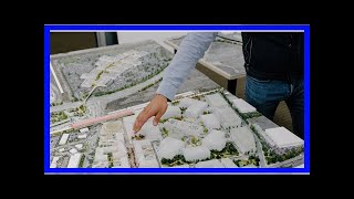Breaking News | Welcome to Zucktown: Facebook shows off its plans to build a city