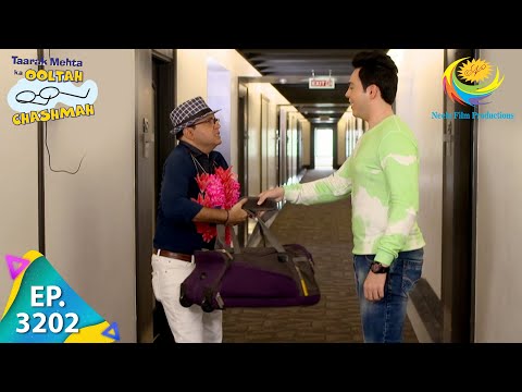 Taarak Mehta Ka Ooltah Chashmah - Ep 3202 - Full Episode - 5th July, 2021