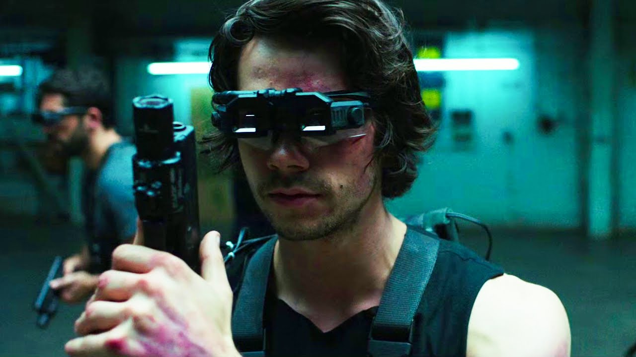 Esse Nerd Se Transforma Em Um Finalizador De Elite Para Vingar a Morte Da Sua Noiva