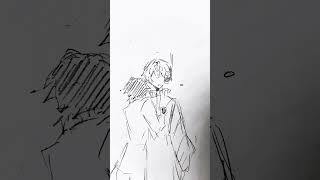 ヒーロー②#ざぶぅん #伊波ライ  #にじさんじイラスト #イラスト #切り抜きようタグ #緋八マナ #にじさんじ