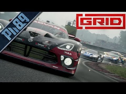 LESZORÍTANAK AZ ÍVRŐL!!! | GRID (2019) Gameplay