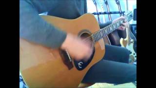 Video thumbnail for guit.vint Epiphone FT 165 - 1974 by guit. vint
