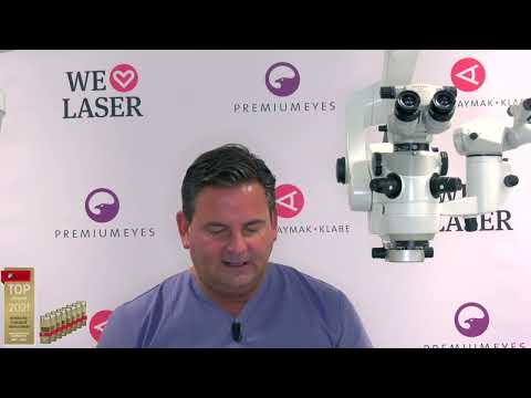 12  Aufklärung über simultanes beidseitiges Augenlasern I Laserchirurgie