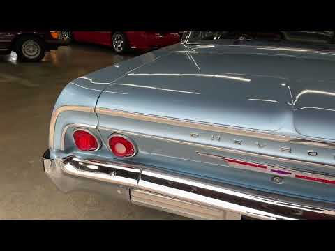 1964 Chevrolet Bel Air (CC-2028913) for sale in West Babylon, New York