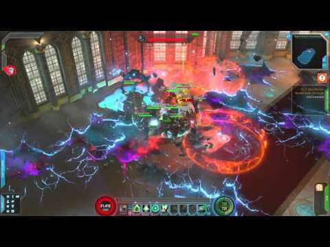 Marvel Heroes 2015 Completing the Target Acquired: Doctor Doom Achievement