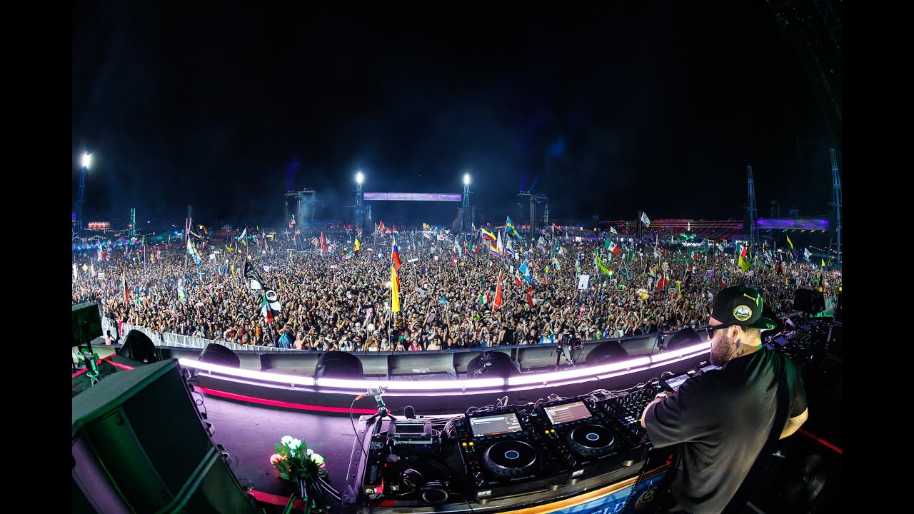 Deorro - EDC Las Vegas 2025