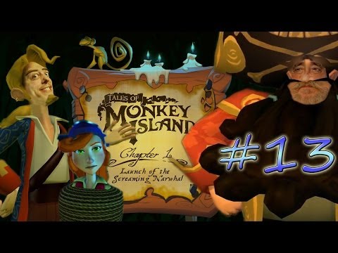 Tales of Monkey Island - Chapter 2 : The Siege of Spinner Cay PC