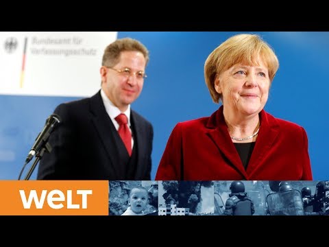 VERFASSUNGSSCHUTZ: Zieht Merkel im Fall Maaßen tatsächlich durch?