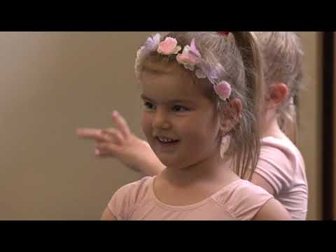 Minibalet - ZUŠ Postoloprty