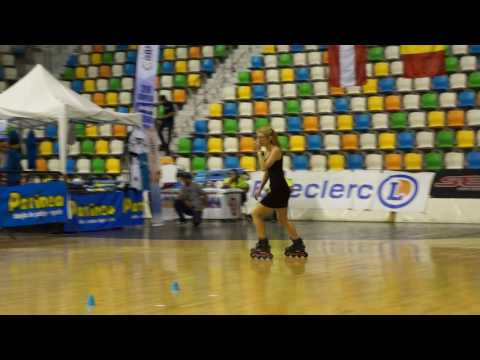 EFSC 2016 / Peters Chelsie - 14 place