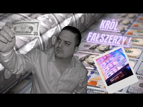 HE COUNTERFEIT A BILLION ZLOTY!