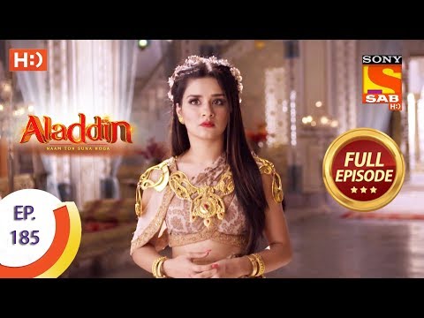 Aladdin - Ep 185 - Full Episode - 1st May, 2019