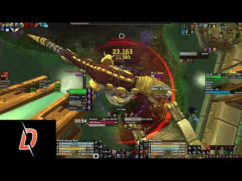 Atal'Dazar+24 (Sanguine, Quaking) Arms Warrior