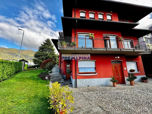 Appartamento in Villa a Gandino