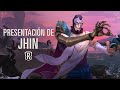 Presentación de Jhin | Campeón nuevo - Legends of Runeterra