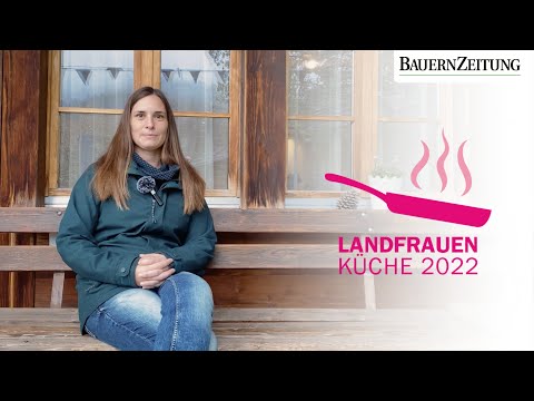 «SRF bi de Lüt – Landfrauenküche» - Anja Maag im grossen Videoporträt