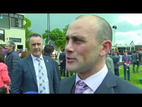 Jet Setting- 2016 Tattersalls Irish 1000 Guineas