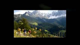 preview picture of video 'bcc Mountainbike Südtirol Rosengarten Latemar'