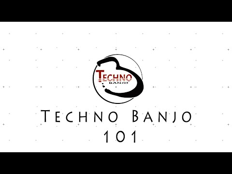 Techno Banjo 101