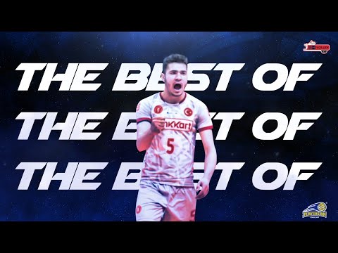 The best of Cafer Kirkit 🇹🇷 (Outside hitter) 2020/2021 – PLAYERS ON VOLLEYBALL
