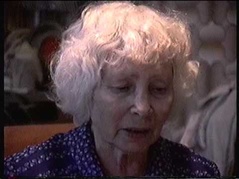 1999 06 06 Leana in the village of Mikhaylovka