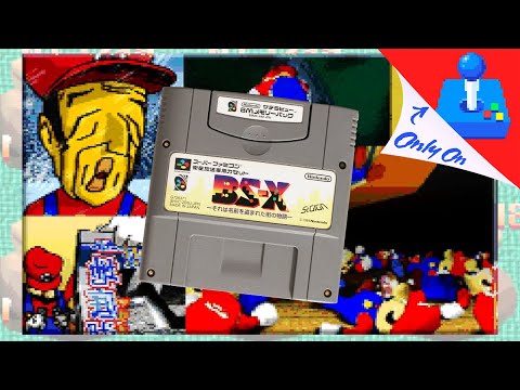 MORE NEW Satellaview Software DUMPED!