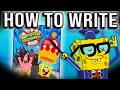 How The SpongeBob Movie Crafted A Meaningful Story