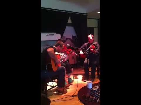 Troy MacGillivray & Tim Edey at the Celtic Music Centre