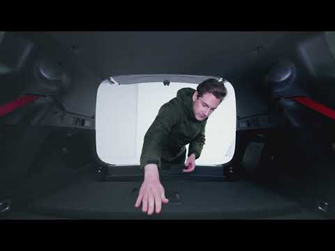 smart #5 - Ultra large boot