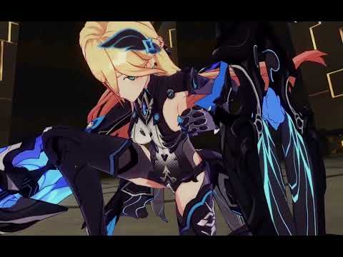 Exalted Memorial Arena: HoD SSS (47184), HoV (31840), Homu (31893) - HI3 SEA