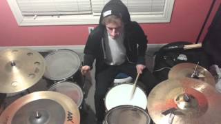 Mylets - Trembling Hands (drum cover)